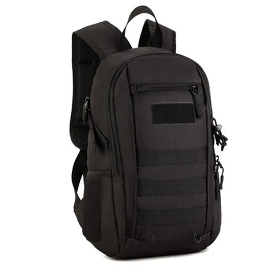 12L Mini Outdoor Travel Sports Backpack Tactical Bag Camping Hiking Rucksack