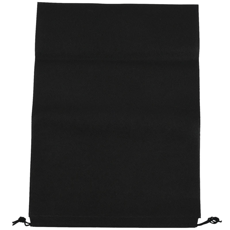 12PCS Waterproof Travel Shoe Bags Non-Woven Storage X-Large