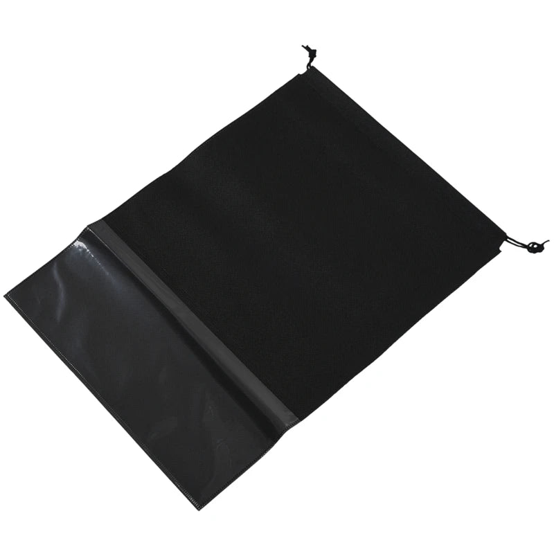 12PCS Waterproof Travel Shoe Bags Non-Woven Storage X-Large