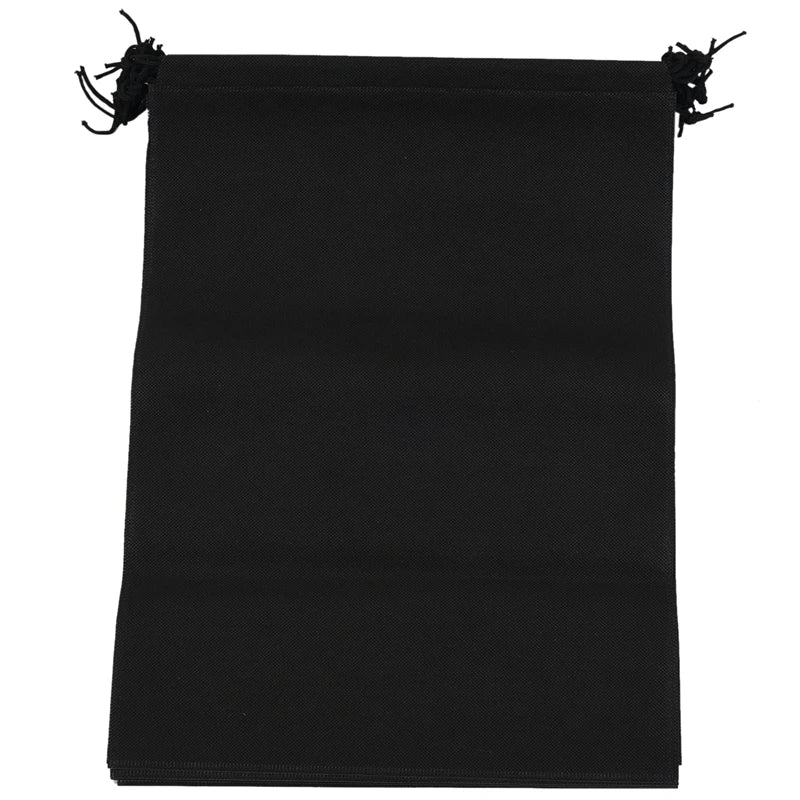 12PCS Waterproof Travel Shoe Bags Non-Woven Storage X-Large