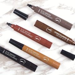 Long Lasting Microblading Eyebrow Pencil Easy Use Fast Dry