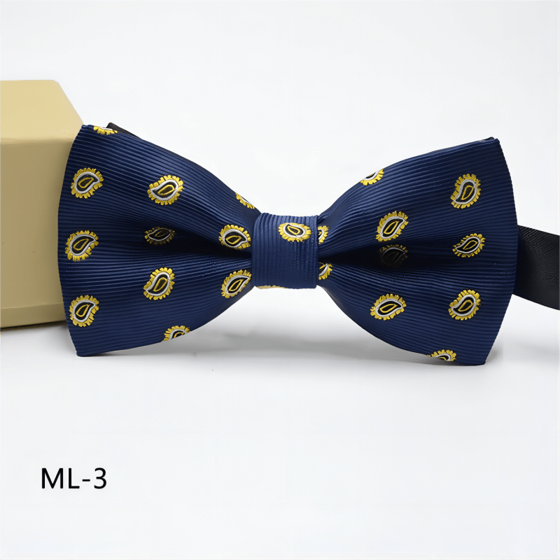 Men's Formal Suit British High end Bow Tie And Bow