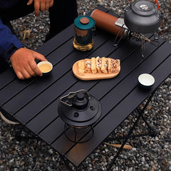 Portable Folding Table for Outdoor Picnic Camping