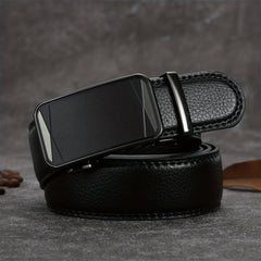 Men's PU Leather Casual Belt