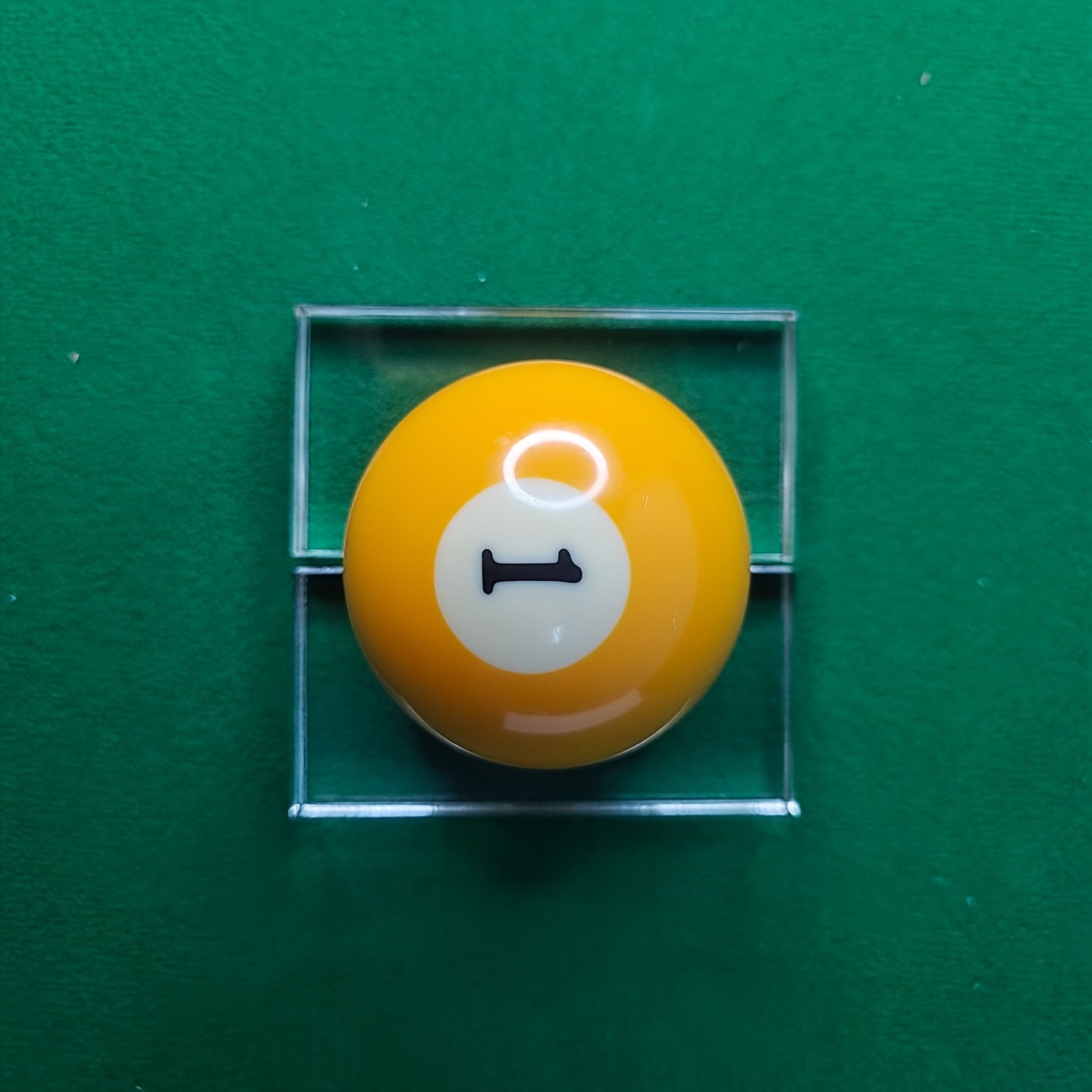 High Billiard Ball Replacement for Training