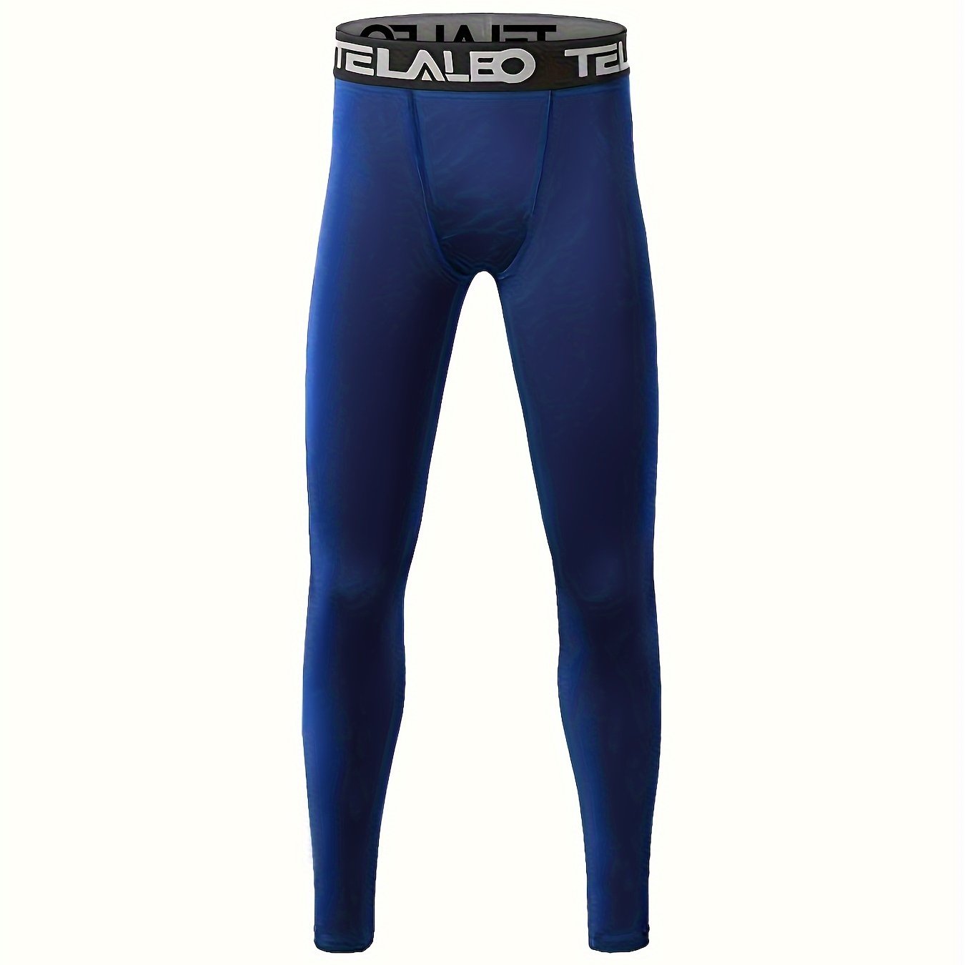 Girls Boys Warm Slim Leggings for Sports Outdoor