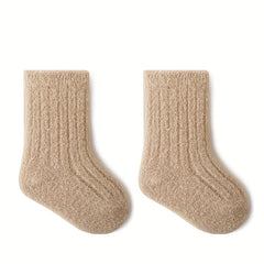 Baby Socks Autumn Winter Thick Warm Socks Boys Girls