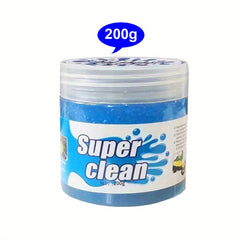 2PCS Automotive Cleaning Soft Adhesive Sticking Dust Glue Multifunctional Tool