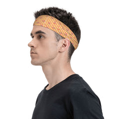 Signature Check Plaid Headband - Sport & Casual Wear