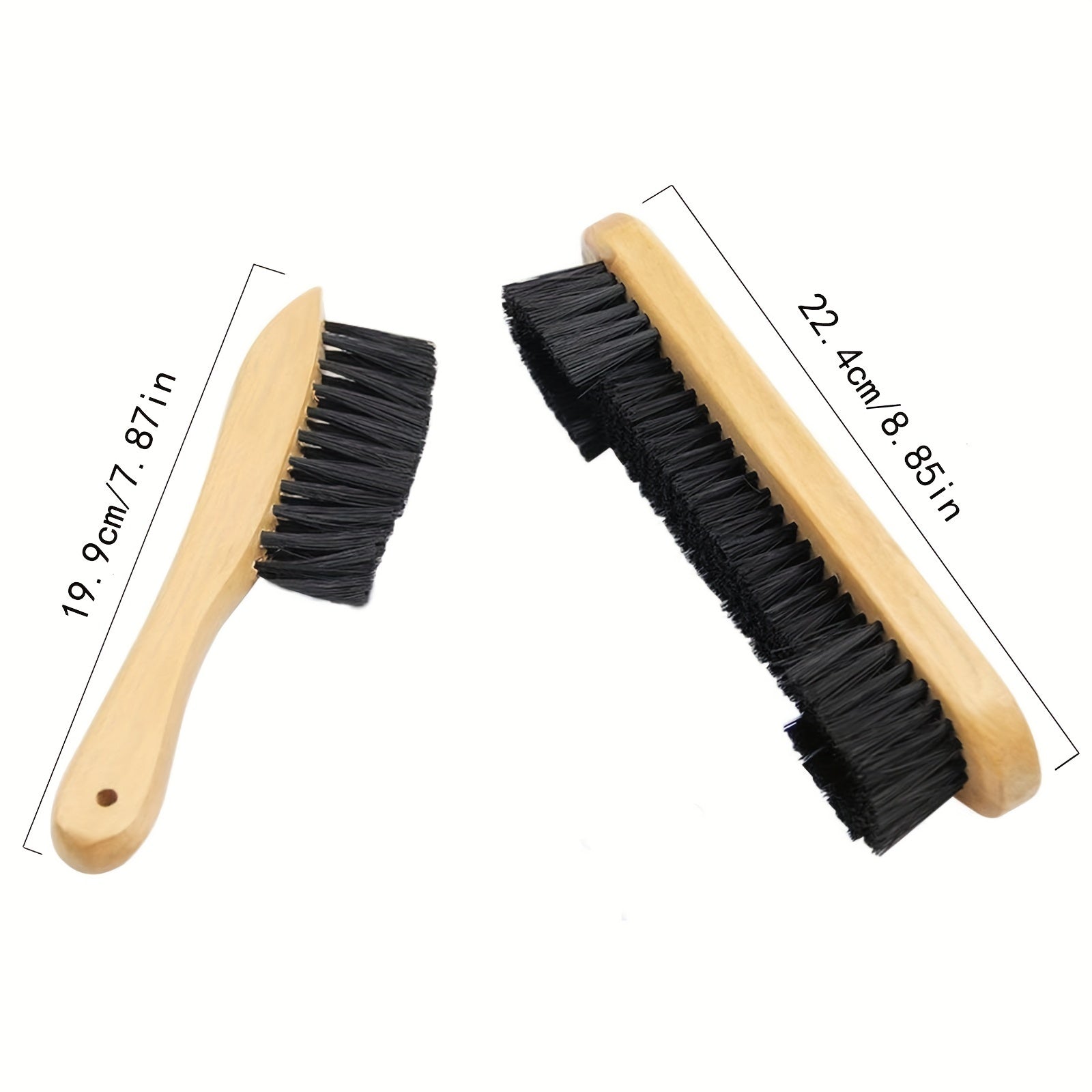 Billiards Table Hair Sweeper Set for Easy Cleaning