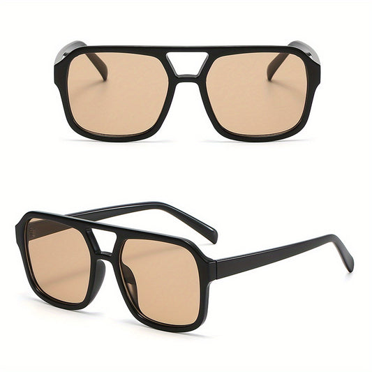 Y2K Aviator Sunglasses UV400 for Beach Party