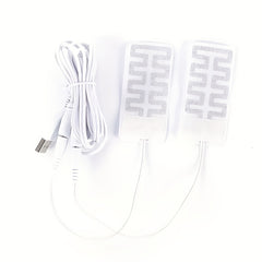 USB Heating Film Gloves Socks Heating Pad