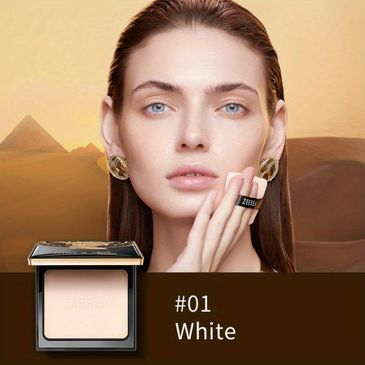 ZEESEA Egyptian Finishing Powder Brightening Foundation