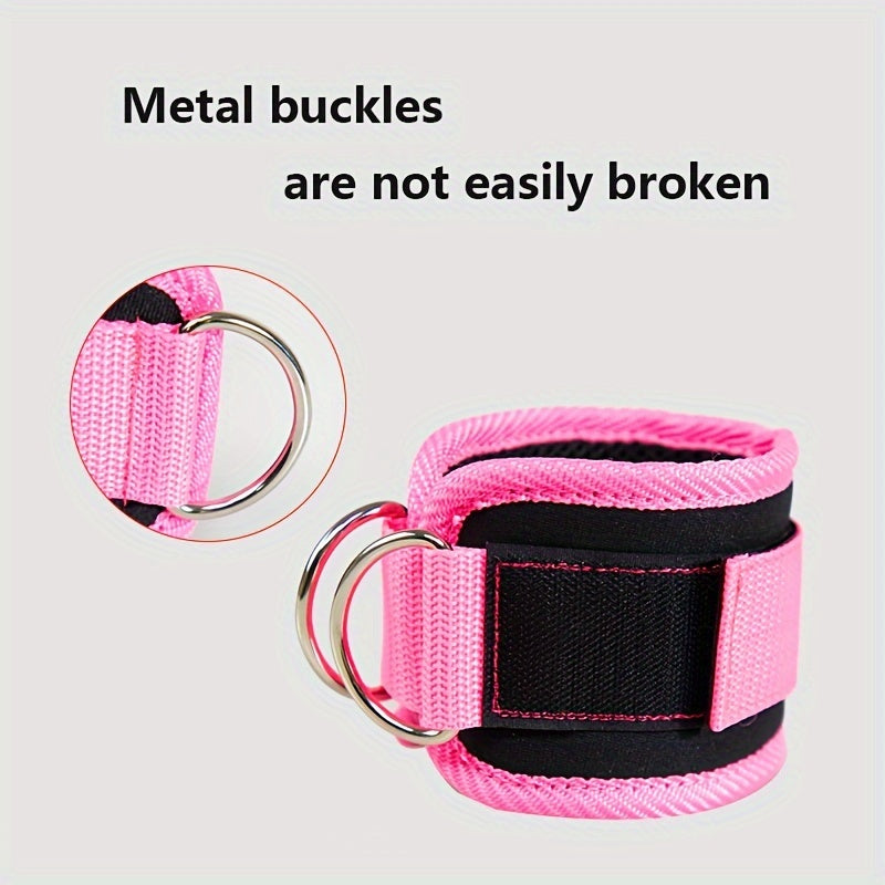 3pcs Exercise Ankle Strap Leg Muscle Training Strap