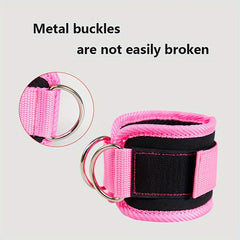 3pcs Exercise Ankle Strap Leg Muscle Training Strap
