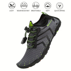 Lightweight Quick Drying Water Shoes for Men & Women