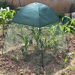 Plant Sunshade Cover Fabric Mesh Greenhouse Sunshade Cover for Garden Courtyard