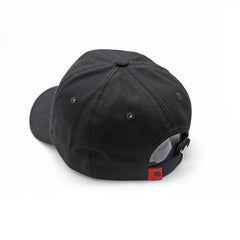 Vintage Embroidery Letters Baseball Cap Adjustable Casual Style Man Unisex Hat