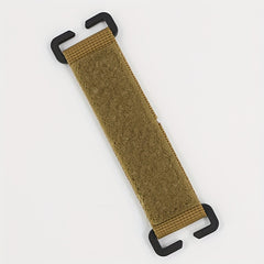 Molle Patch Panel With Loop for Backpack
