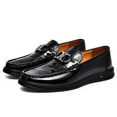 Men's Horsebit Loafers Smart Casual Shoes