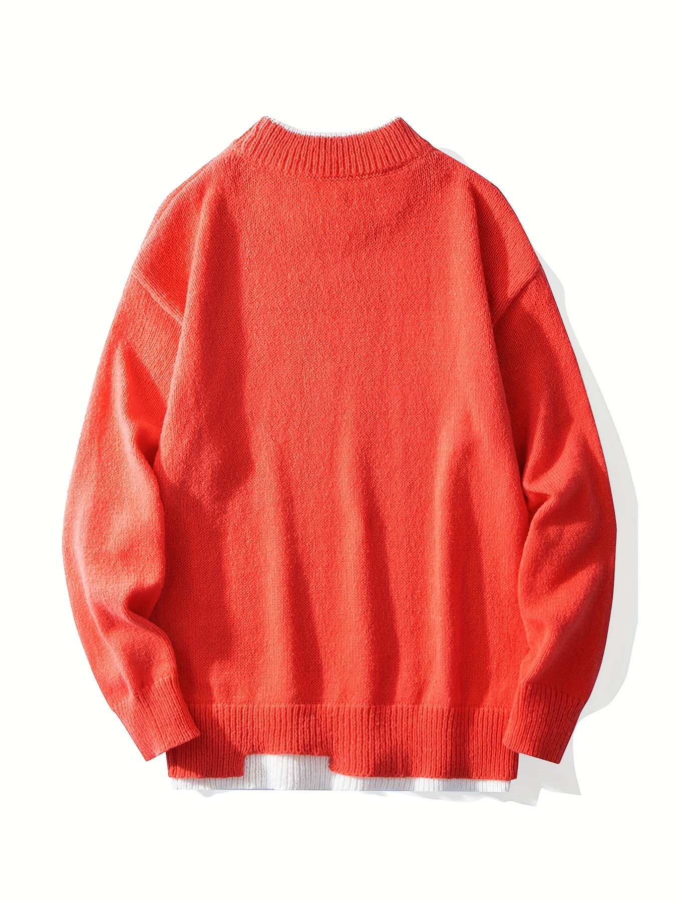 Men's Thermal Sweater for Winter