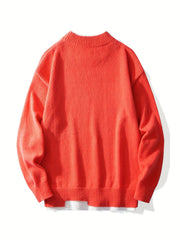 Men's Thermal Sweater for Winter
