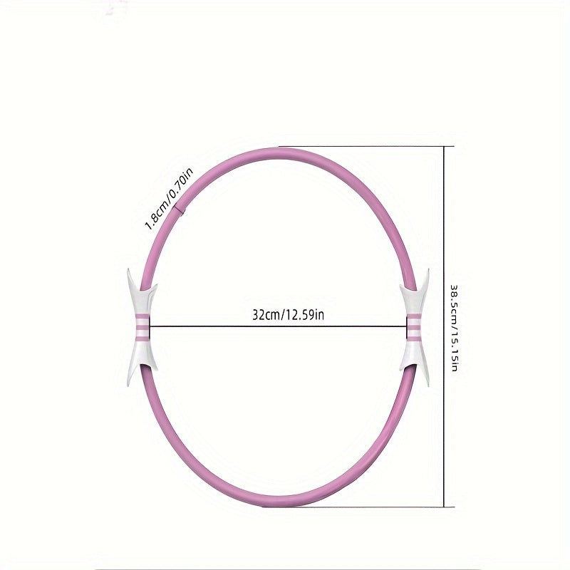 Pilates Resistance Ring for Body Shaping Strength