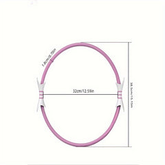 Pilates Resistance Ring for Body Shaping Strength