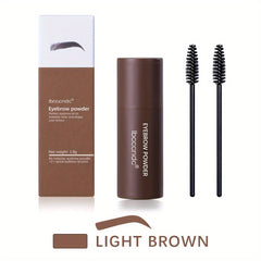 Eyebrow Makeup Kit Long Lasting Easy Apply Tool