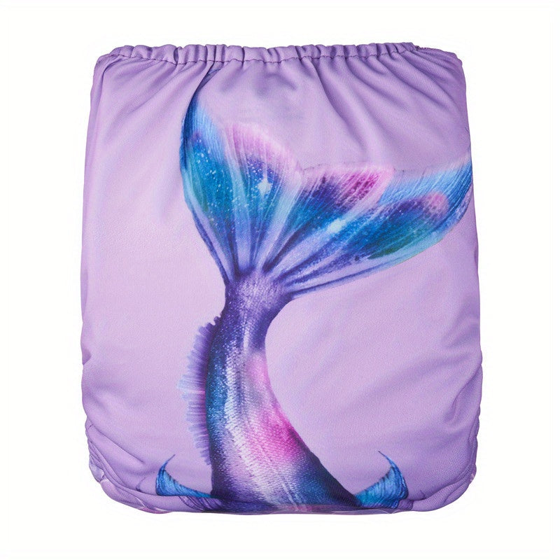 Baby Positioning Microfleece Cloth Diaper