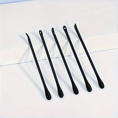 50pcs Disposable Swab Ear Pick Makeup Tip Cleaning Tool