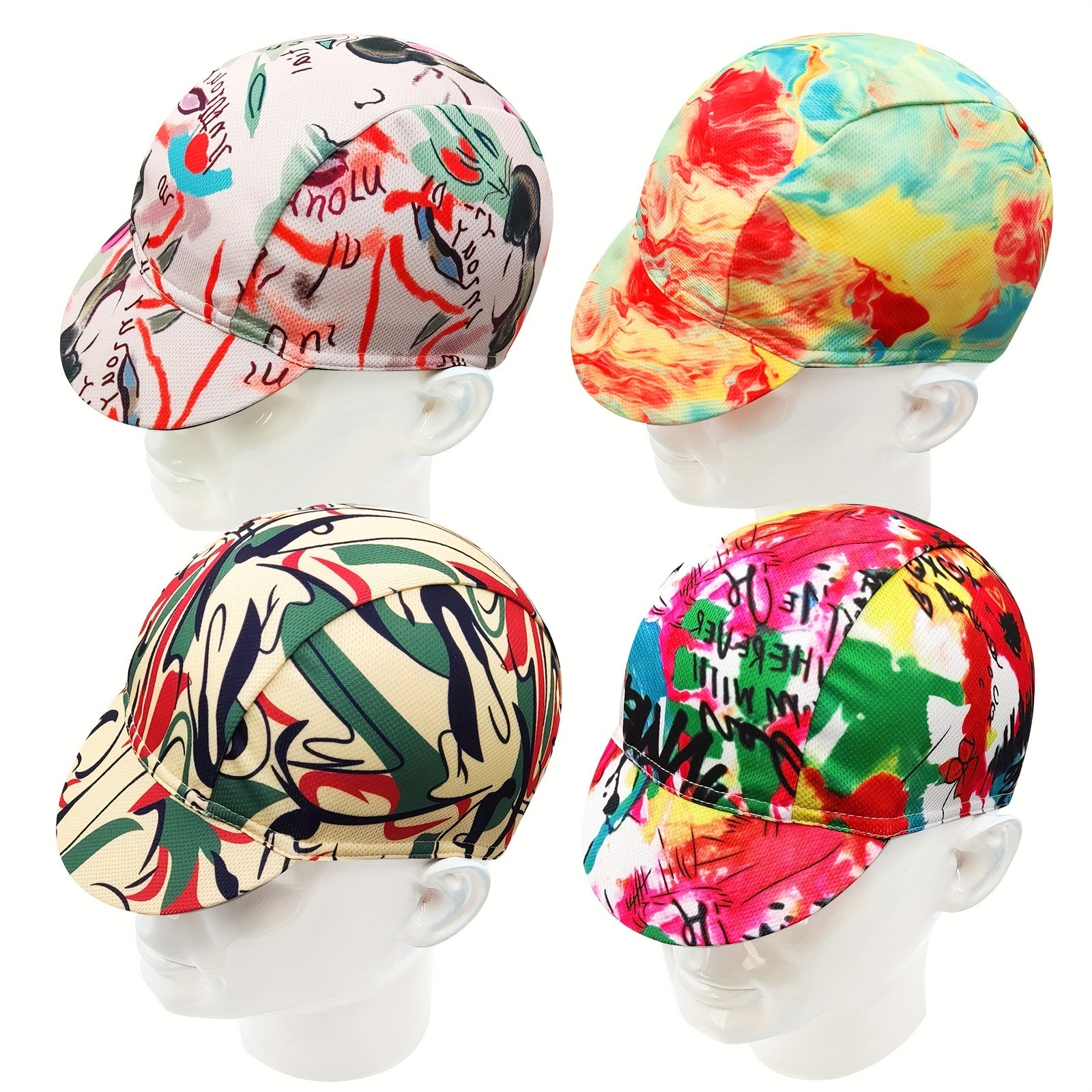 Stylish Cycling Caps for Men & Women