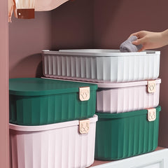 Socks Panties Storage Rack Drawer Divider Box Home Decor Gift