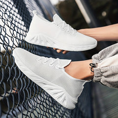 Men's Breathable Lightweight Running Shoes Spring Summer