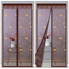 Magnetic Screen Door for Bug-Free Fresh Air