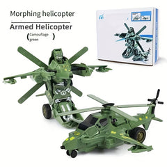 Crashable Toy Cars for Boys with One-Button Action