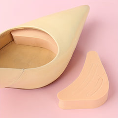 Thickened Shoes Toe Plug Change Skin Tone Anti-pain Anti-slip Anti-drop