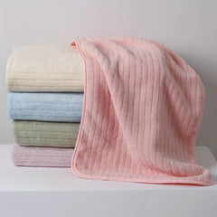 Soft Hand Towel Thickened Absorbent Towel