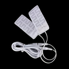 USB Heating Film Gloves Socks Heating Pad