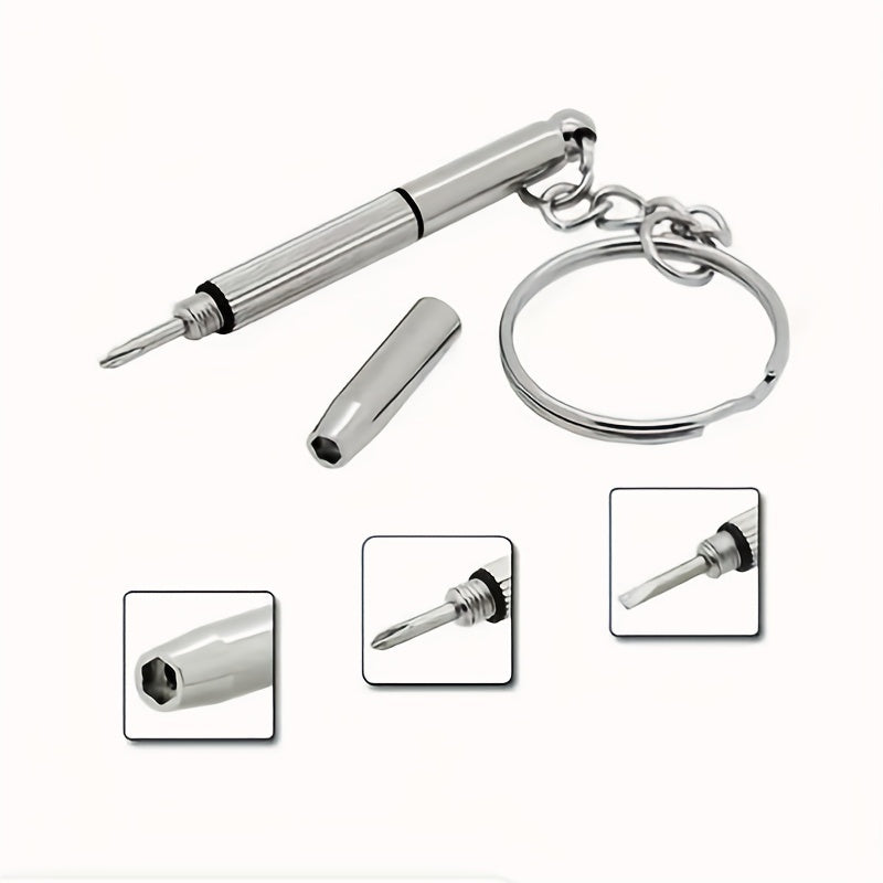 Mini Multifunctional Screwdriver for Phones & Watches