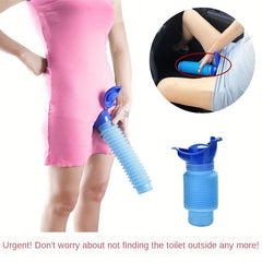 750ml Emergency Urinal Portable Urine Bottle for Outdoor Travel Camping Hiking