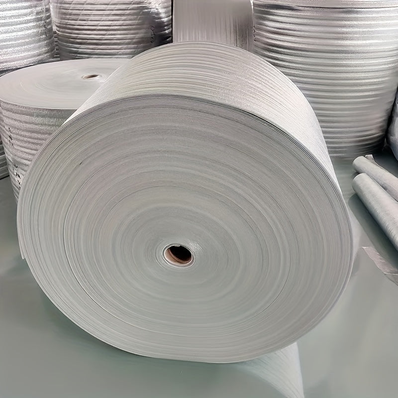 Aluminum Film Insulation Seafood Fruit Square Food Packing Bag