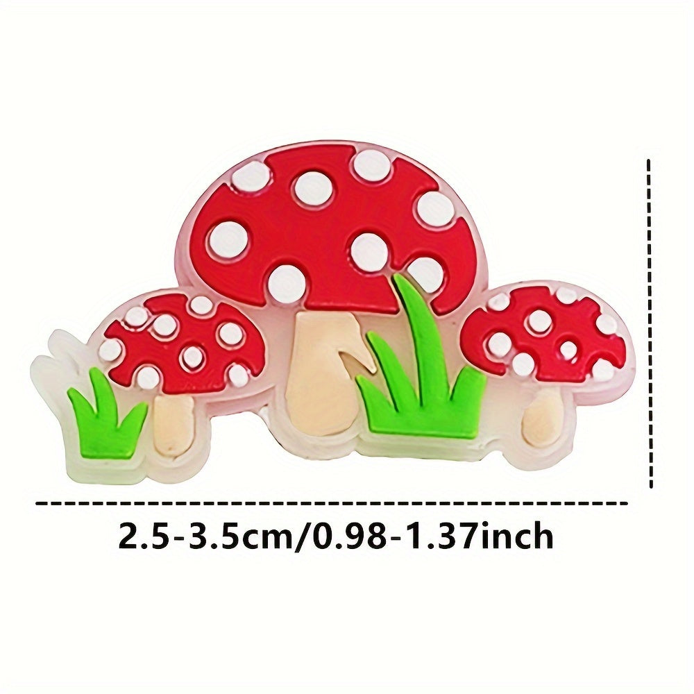Fluorescent Mushroom Luminous Doll DIY Set