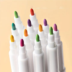Acrylic Marker Pen Set Box Of 12 Colors