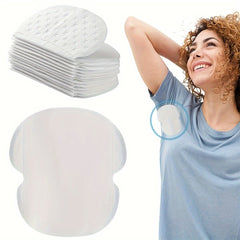 10PCS Underarm Sweat absorbing Patch Anti Sweat absorbing Patch
