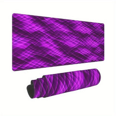 31.5x11.8 Gaming Mouse Pad Non-Slip Rubber Base Waterproof Mat