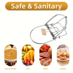 2pcs Outdoor Trap Professional Animal Trap With Paper Box