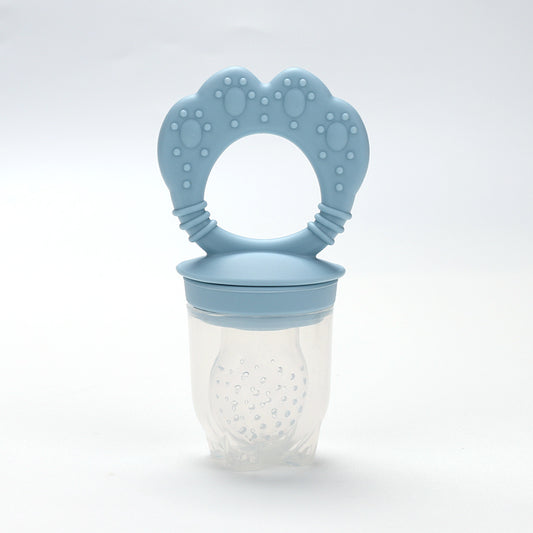 Silicone Fruit Supplement Feeder Pacifier for Kids