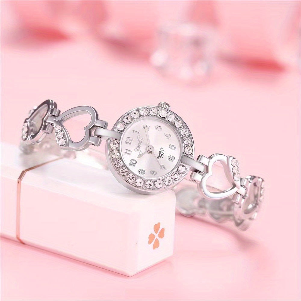 Women's Cuff Watch - Stylish Gift for Her