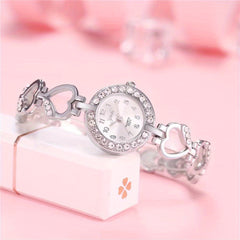 Women's Cuff Watch - Stylish Gift for Her